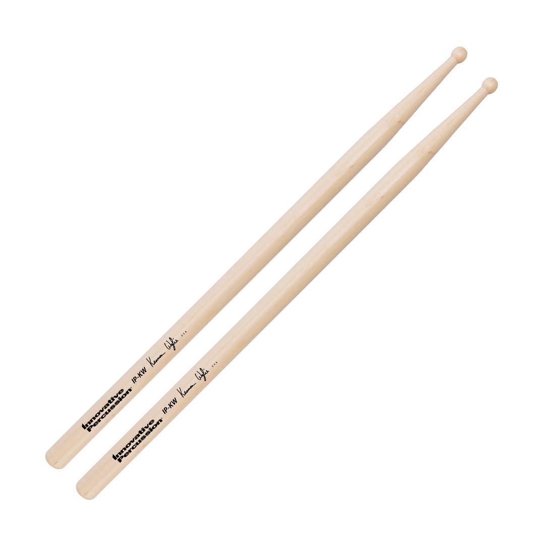 Innovative Percussion IP-KW Kennan Wylie Maple Drumsticks