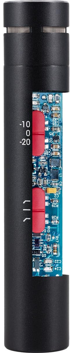 SE ELECTRONICS - sE8 Small Diaphragm Condenser Microphone with Mounting and Case, Factory Matched Pair