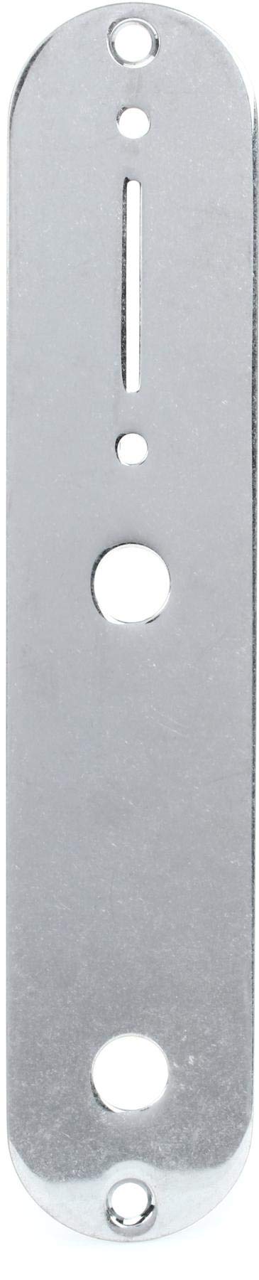 Fender Road Worn Telecaster Electric Guitar Control Plate With Hardware