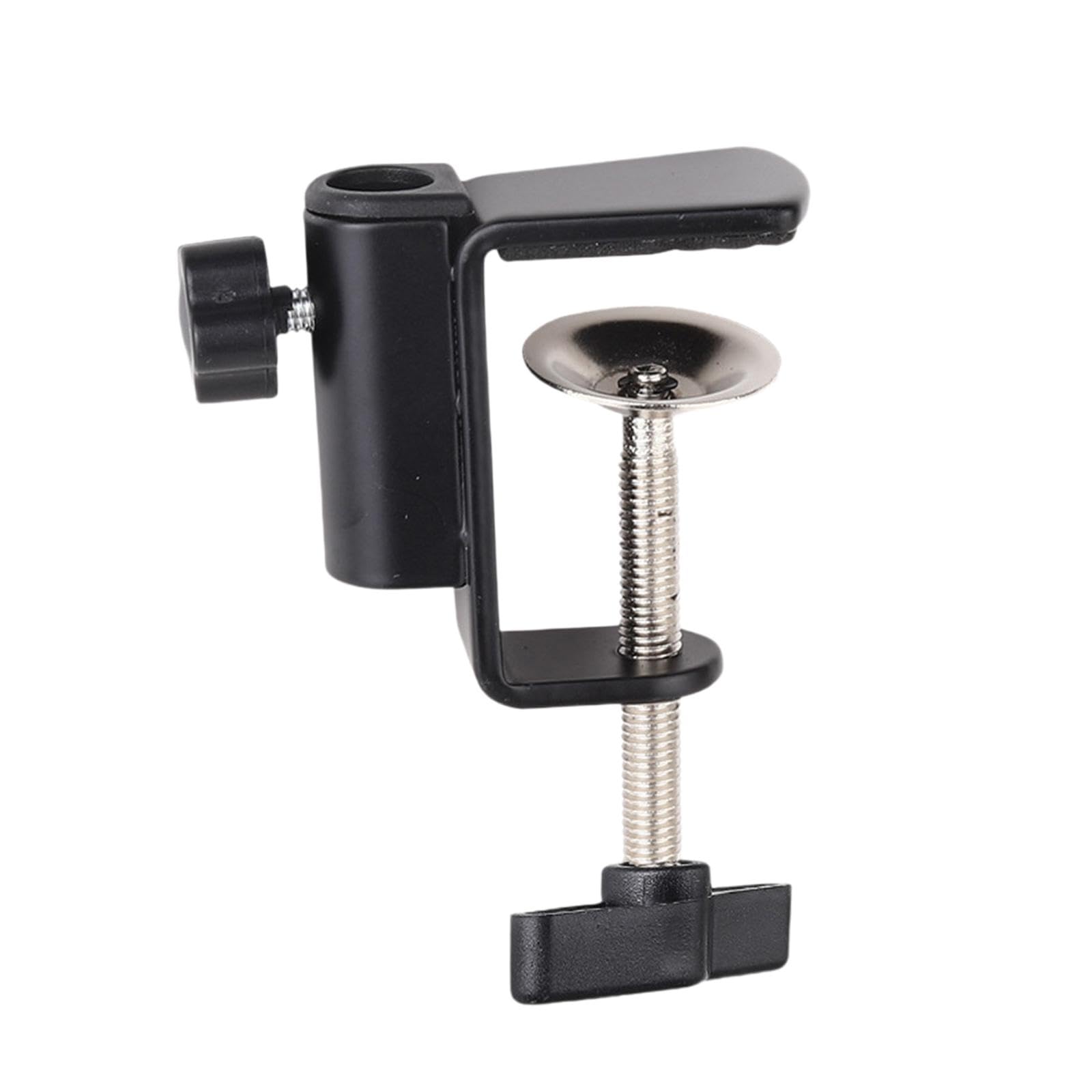 Meadawgs Desk Table Mount Accessories Protective Arm Stand for Microphone Black|Musical Instruments & Gear | Pro Audio Equipment