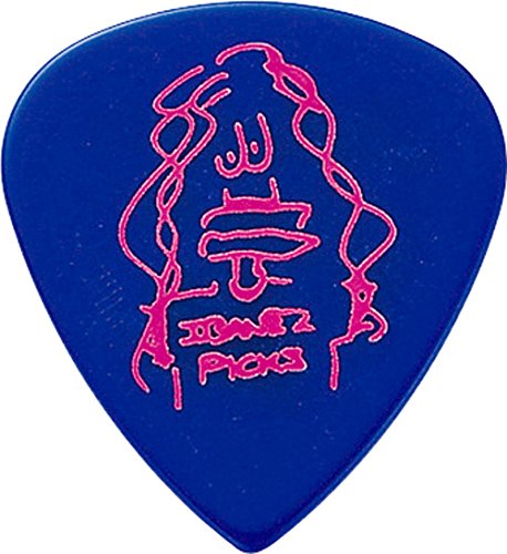 Ibanez B1000PG Paul Gilbert Signature Picks 6 Pack (B1000PGJB)