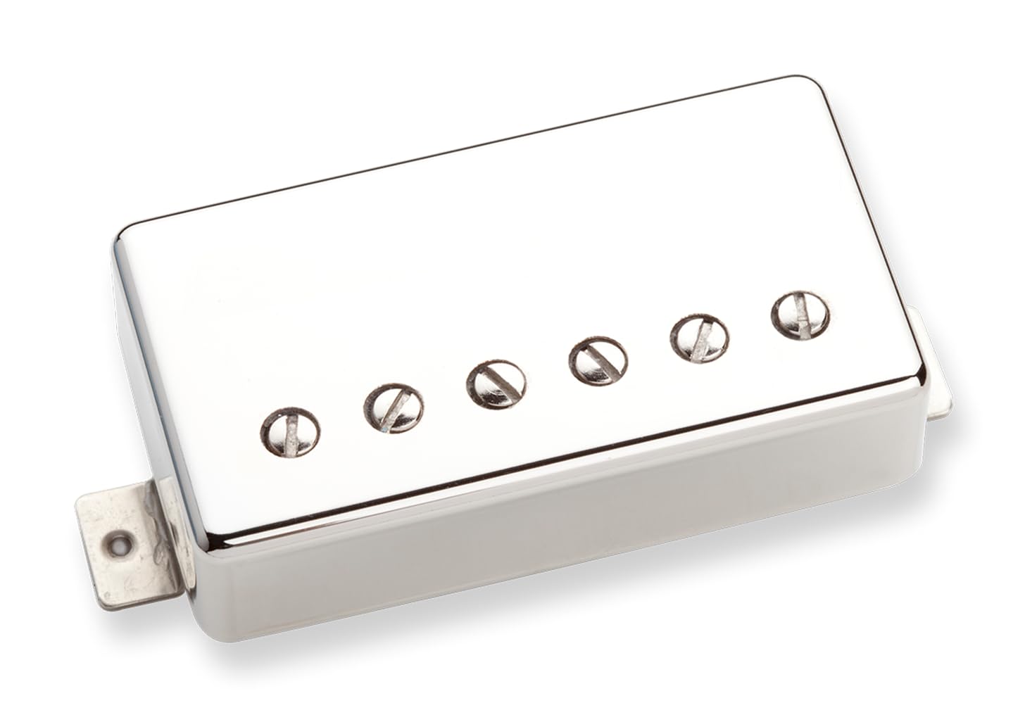 Seymour Duncan Sh-16-N Humbucker 59 Custom Hybrid Pickup For Electric Guitar Silver