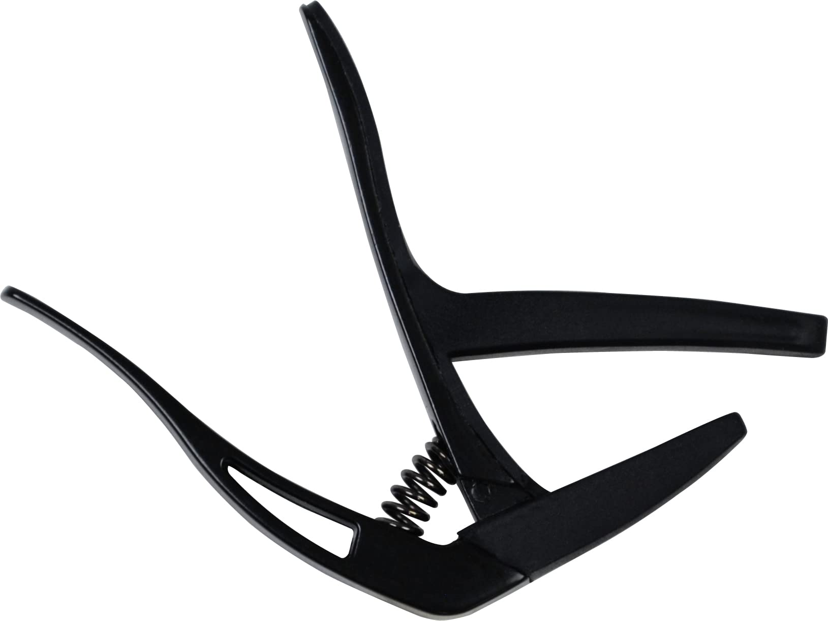 Golden Gate Gc-50Bk Acoustic Guitar Capo - Black