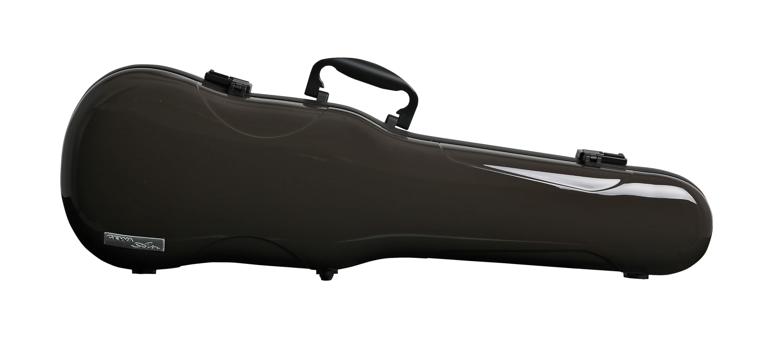 Gewa violin case Air 1.7 MADE IN GERMANY, Brown, Without additional side handle