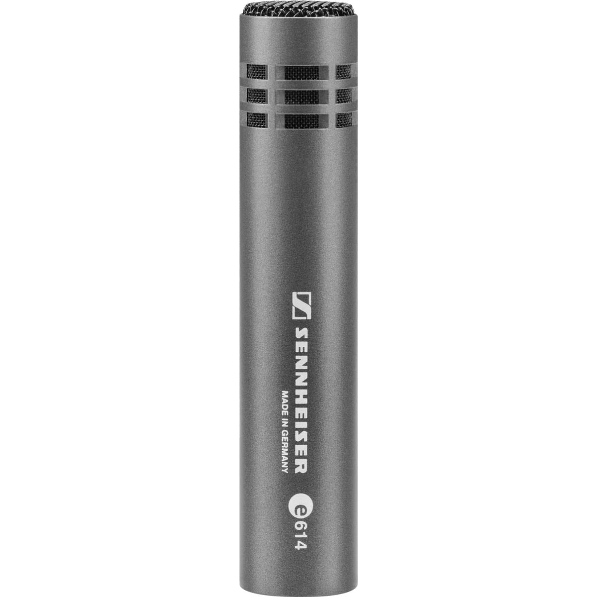 Sennheiser E614 Super-Cardioid Condenser Microphone,grey