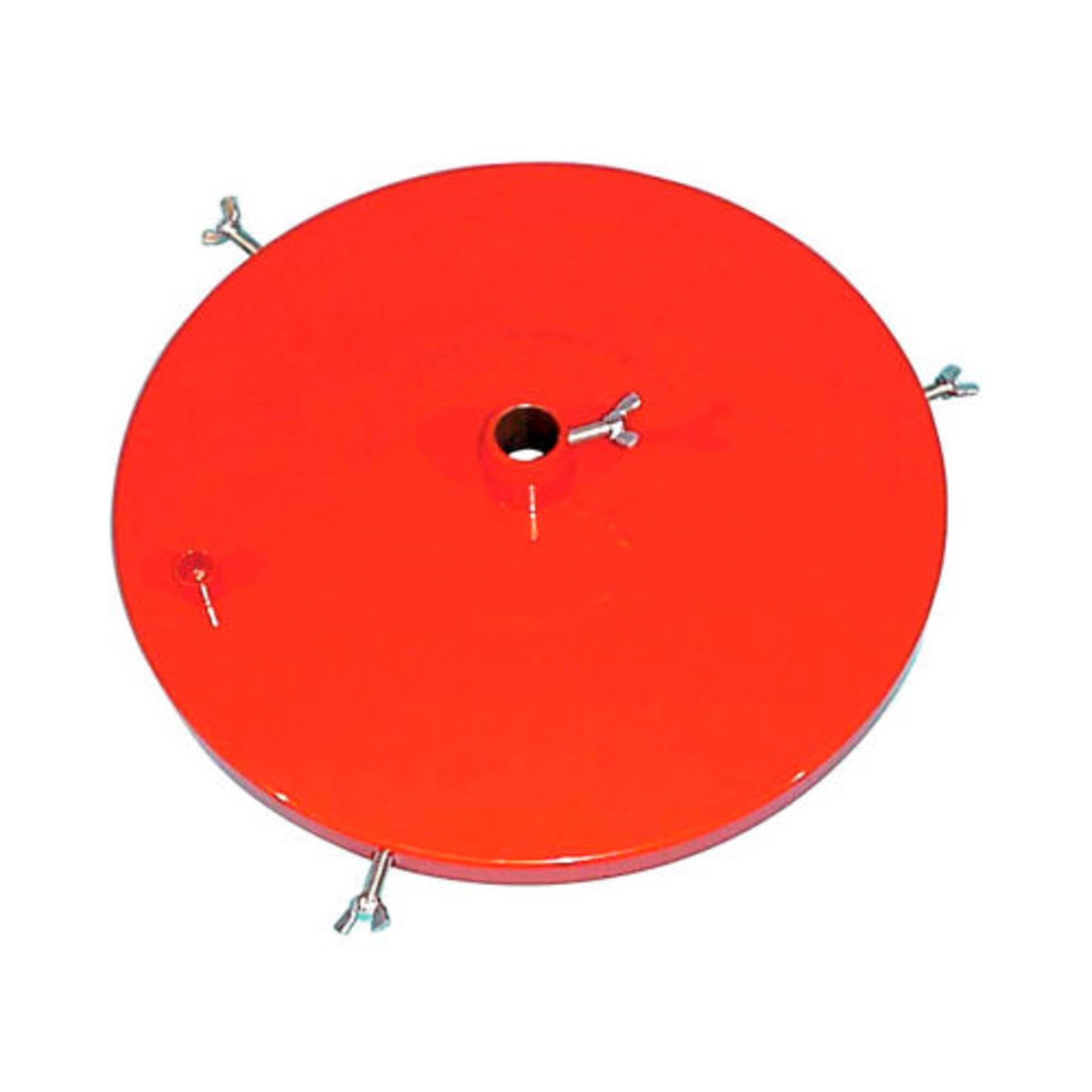 JohnDow Steel Drum Cover for 400 lb. Drum - JD-3567