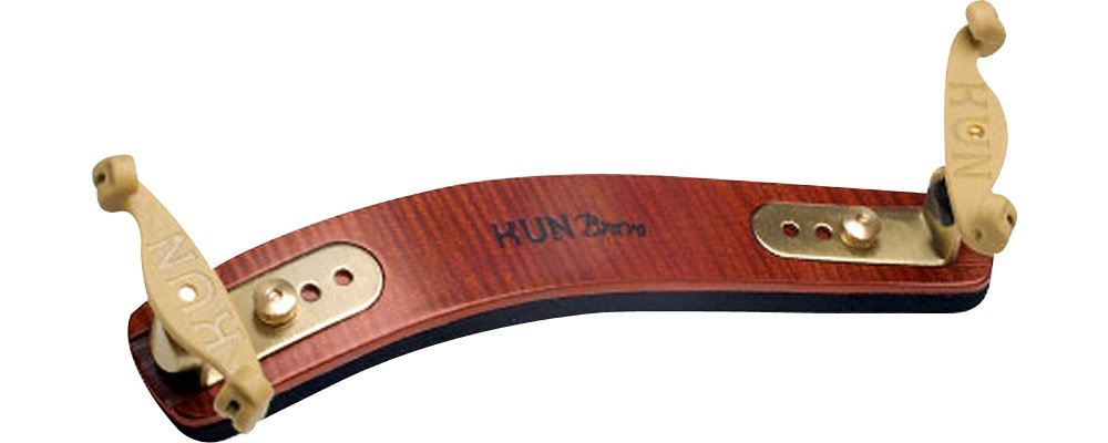 Kun Bravo 4/4 Violin Shoulder Rest