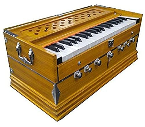 Trading Dukan Sgm Harmonium 440 Hz Extra Height Long Sustain Sound Yoga Bhajan Kirtan Dj