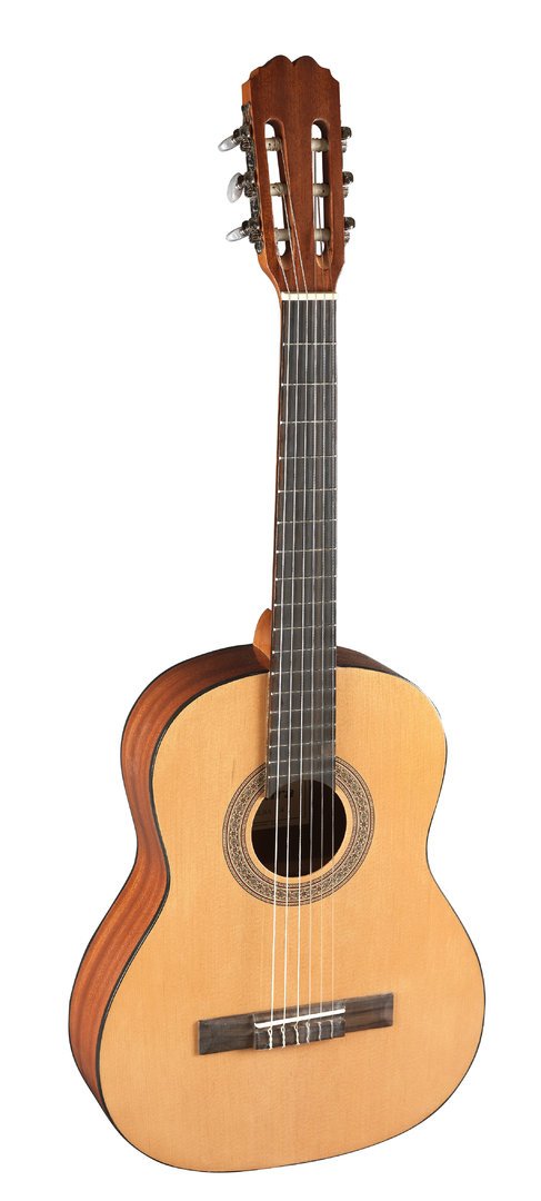 Admira 6 String Classical Guitar, Right (Alba 3/4)
