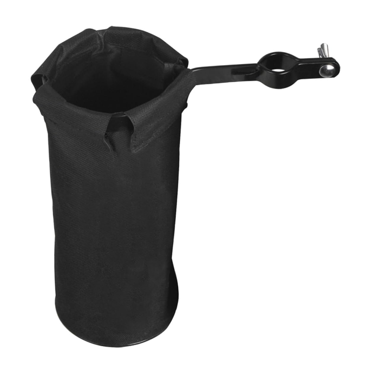 Hanabass Oxford Cloth Drumstick Bag For Drum Rack Drumstick Holder Bag Clamp Multi Sewing And Easy To Clean