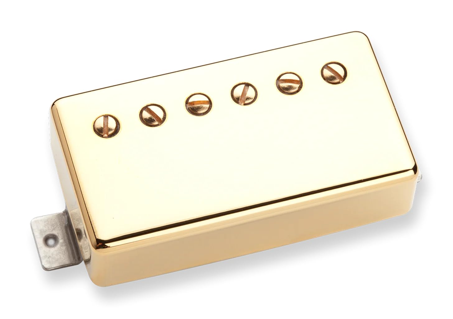 Seymour Duncan Sh-55N Seth Lover Neck 4-Conductor Humbucker Pickup - Gold