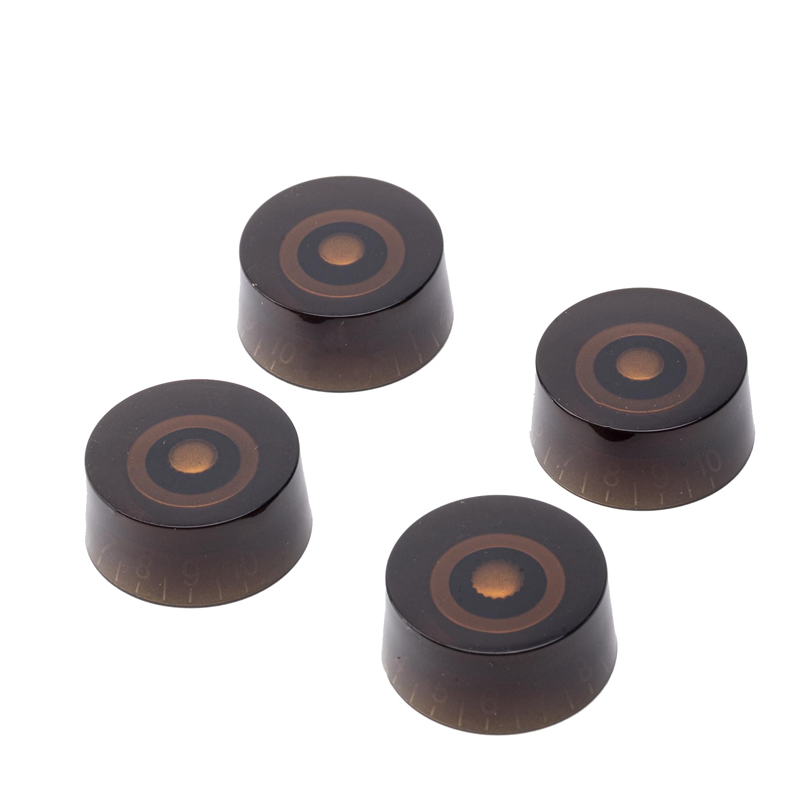 Diao79Ni Metric Size 18 Spline Speed Control Knobs For Epiphone Les Paul Sg Electric Guitar Asia Import Guitar Bass Split Shaft