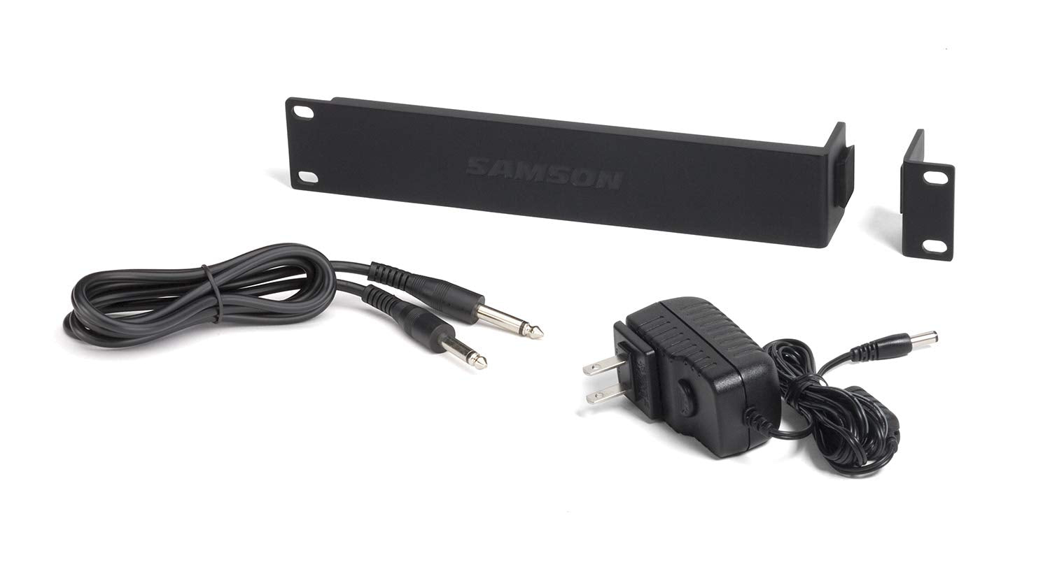 SAMSON Concert 88x 100-Channel Wireless UHF Earset Microphone mic - K Band