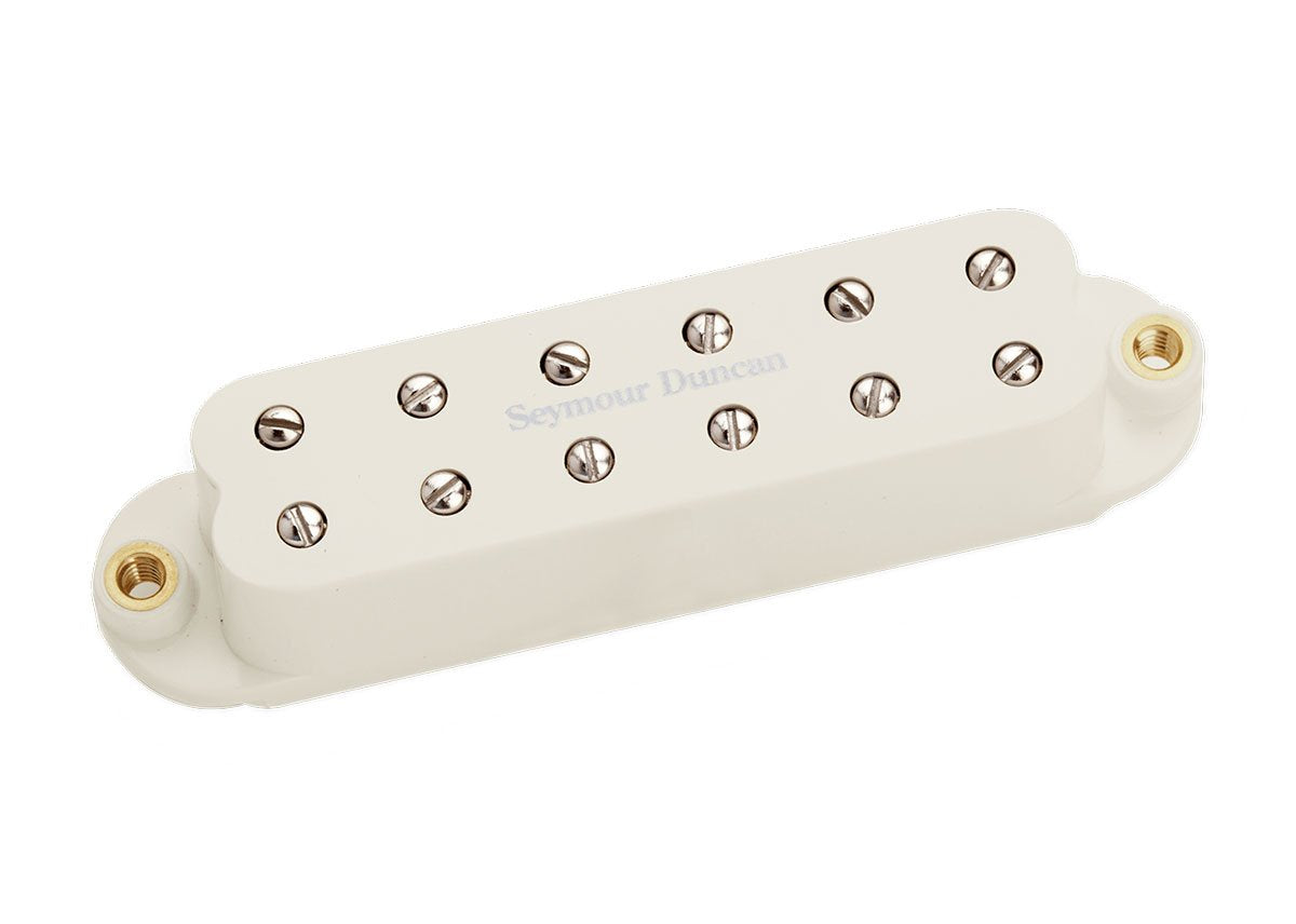 Seymour Duncan Sl59-1B Little '59 Strat Bridge Pickup, Parchment