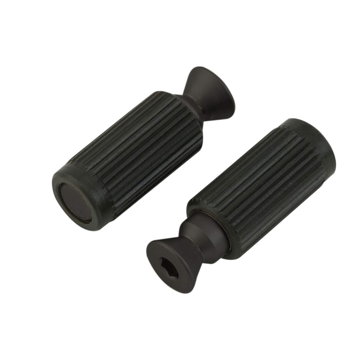 Floyd Rose 1000 Series Bridge Mounting Studs and Inserts (Satin Black)