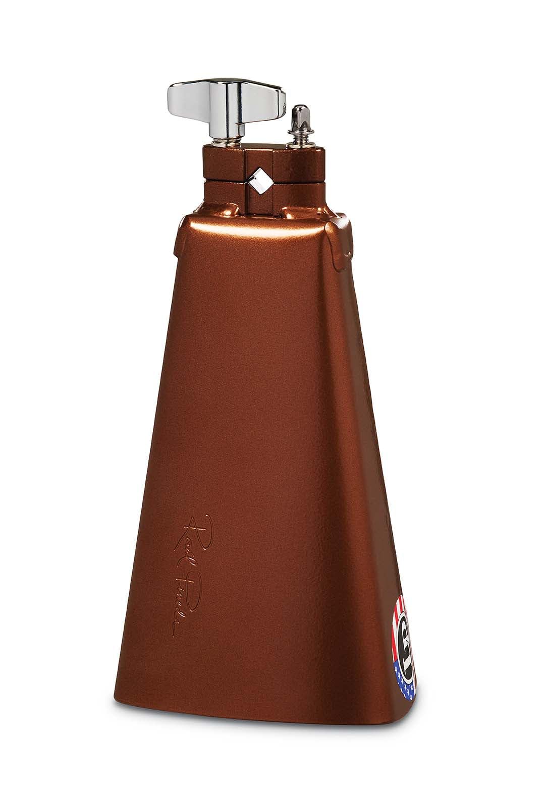 Latin Percussion Raul Pineda Signature 7 inch Cowbell (LP574-RP) Amber