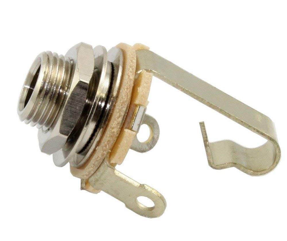 Switchcraft Output Jack, Mono - 6 pack