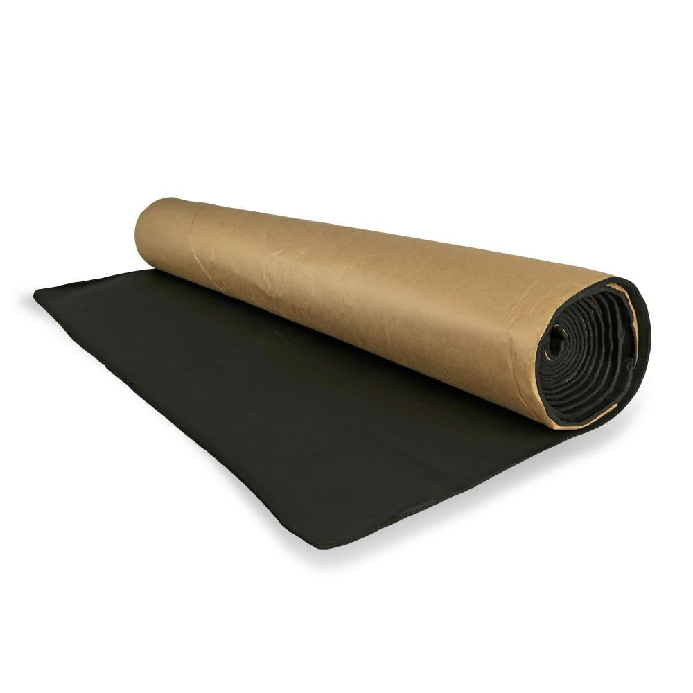 Pyle Sound Deadening Material, Car Insulation, Sound Dampening, Noise Reducer, Audio Isolation, Great For Car, Studio, Home Or O