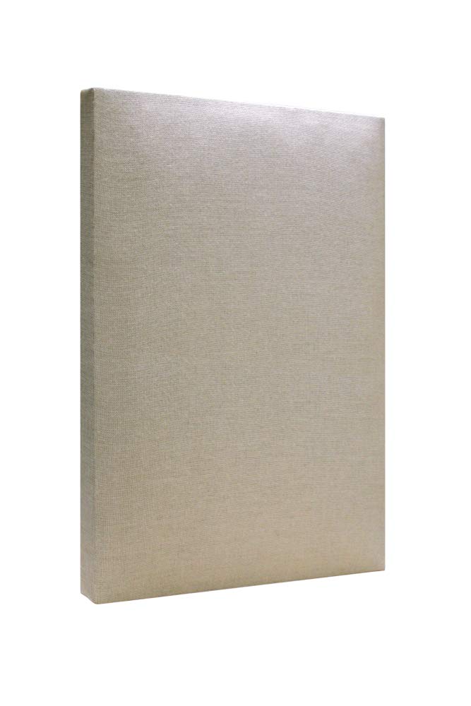 Ats Acoustic Panel 24X36X2, Fire Rated, Square Edge (Oyster)