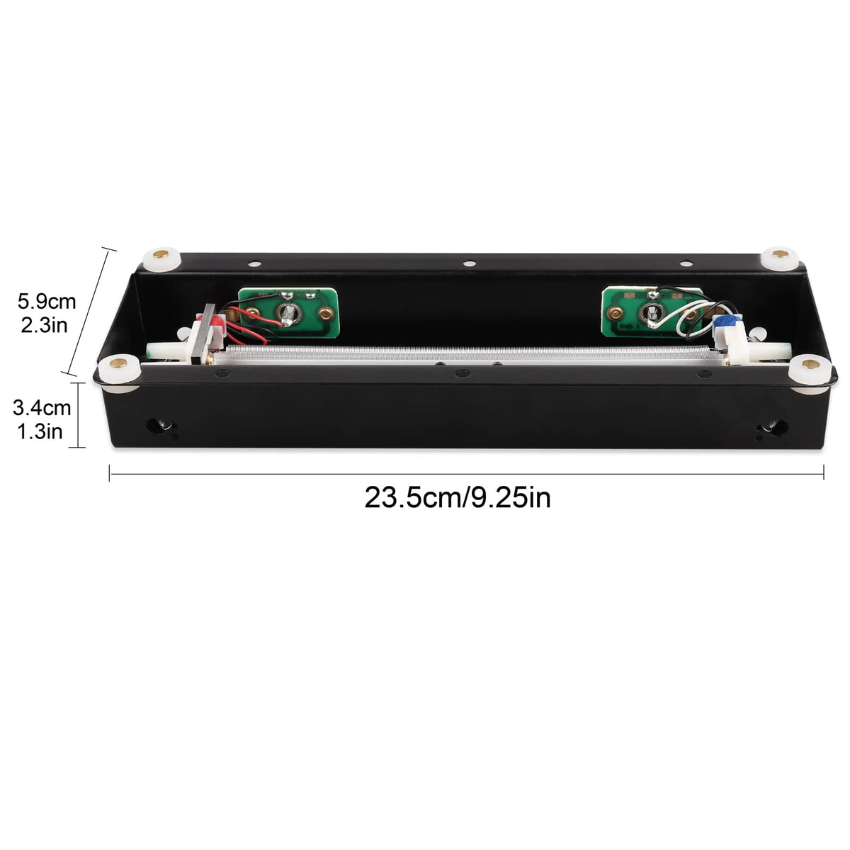 Vocal Spring Reverb Tank Mr.Power Spring Reverb Tank 2Eb2C1B For Replacement – Emusicmart