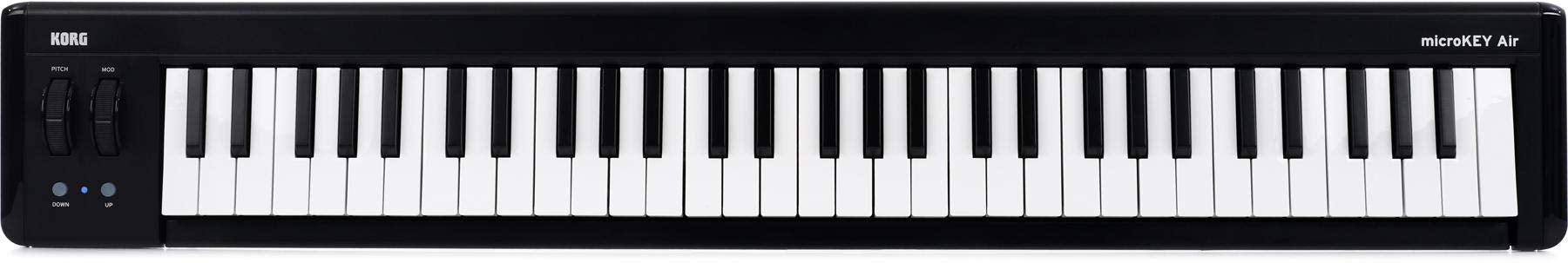 Korg MicroKEY Air 61 - Key Bluetooth & USB MIDI Controller