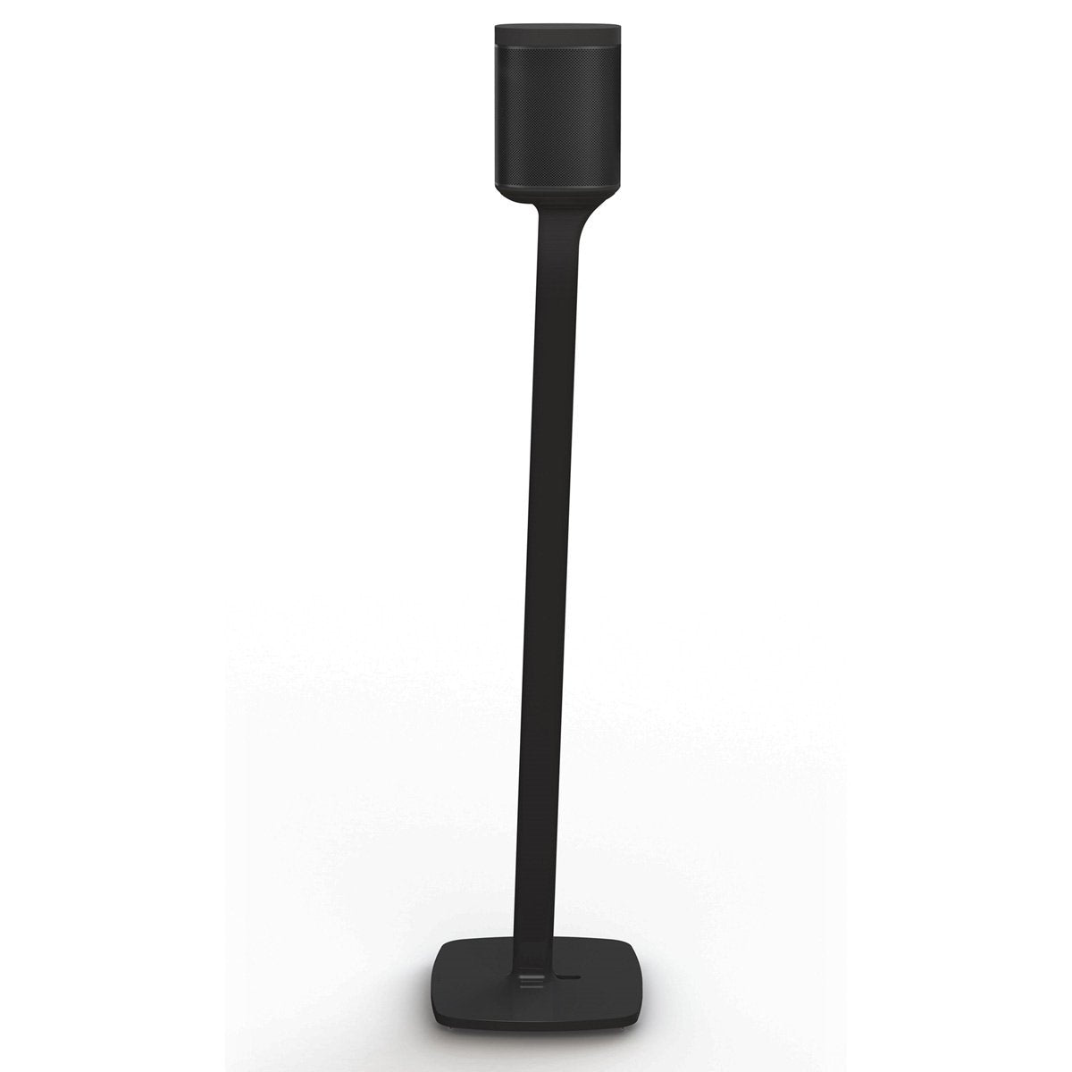 Flexson Floor Stands for Sonos One - Pair (Black)