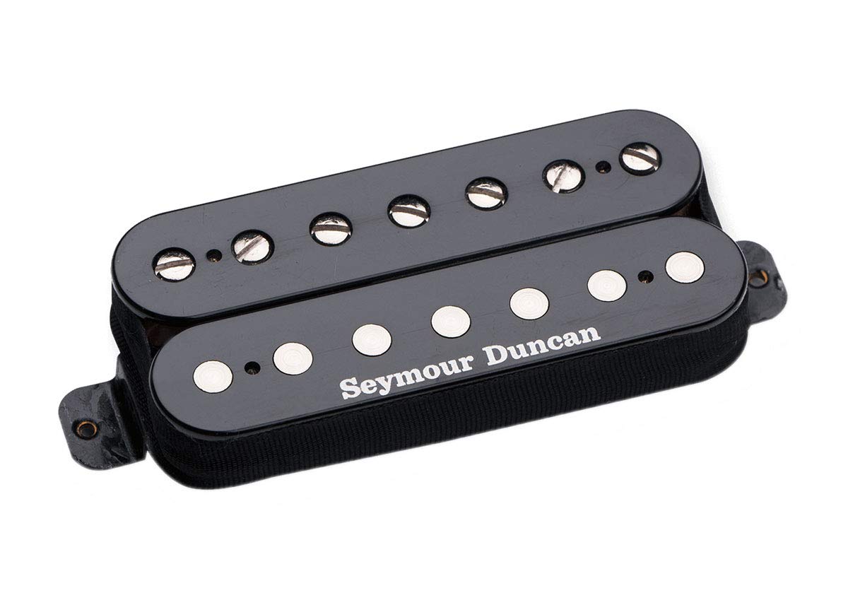 Seymour Duncan - 11101-01-B-7Str - Sh-1N '59 Model Blk 7-Strg