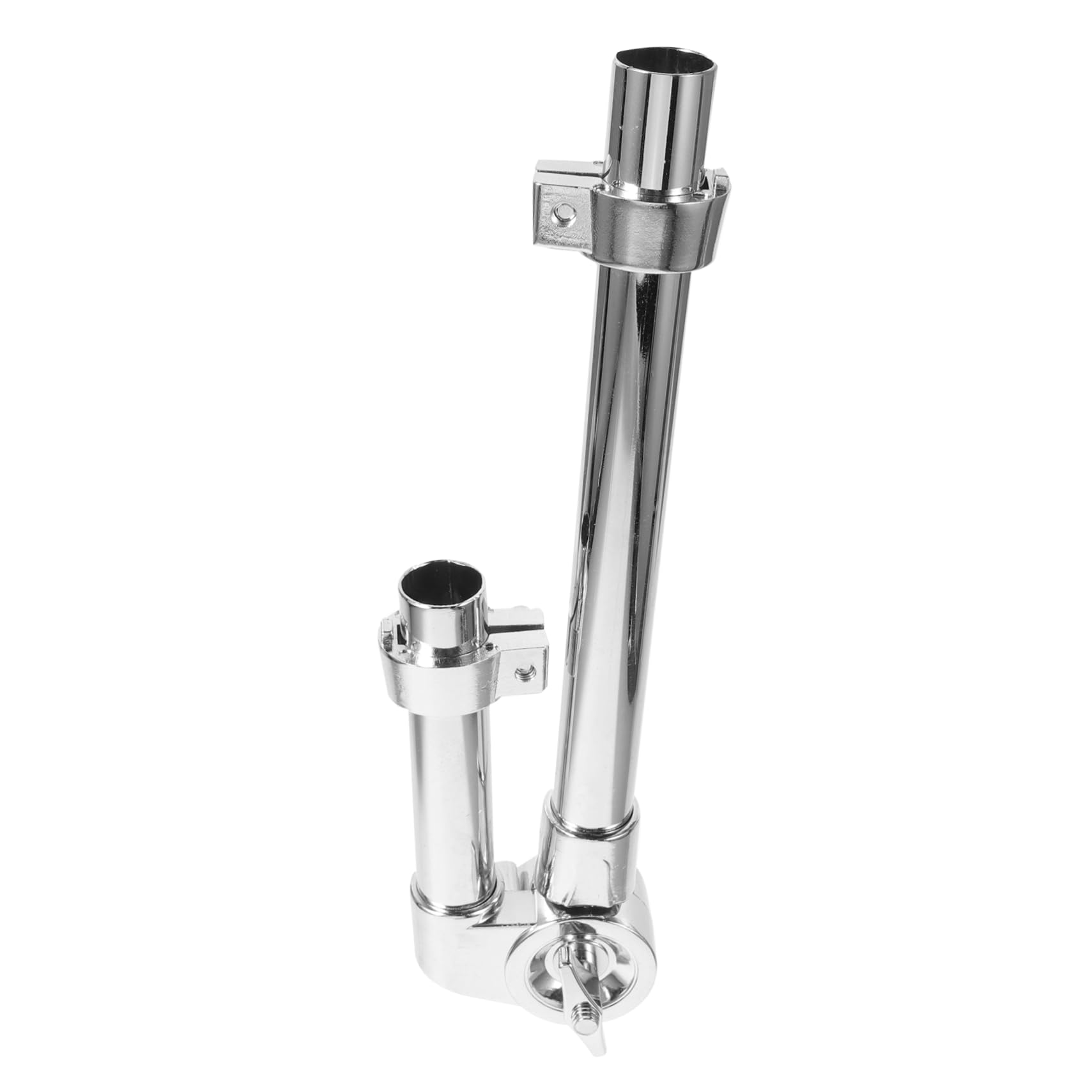 Eringogo Tom Drum Mount Bracket Single Arm Stand For Percussion Easy Installation Drum Rack Compatible Various Kits For Students