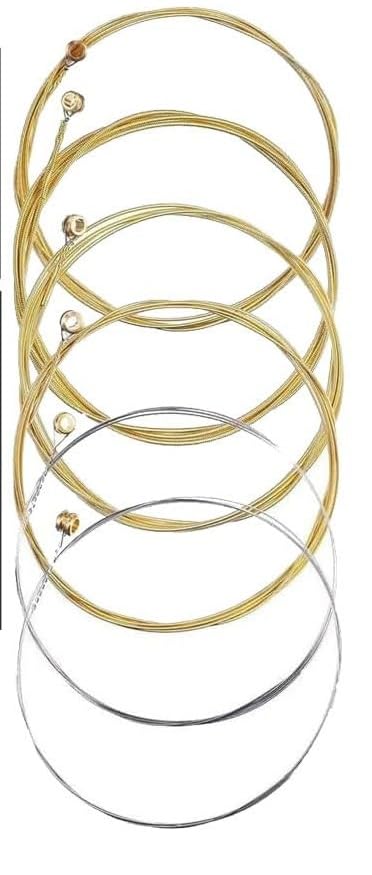 Blue Panther Acoustic Guitar String Set