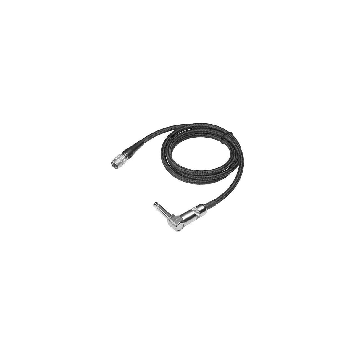 Audio-Technica At-Grcw Professional Guitar Input Cable For Wireless