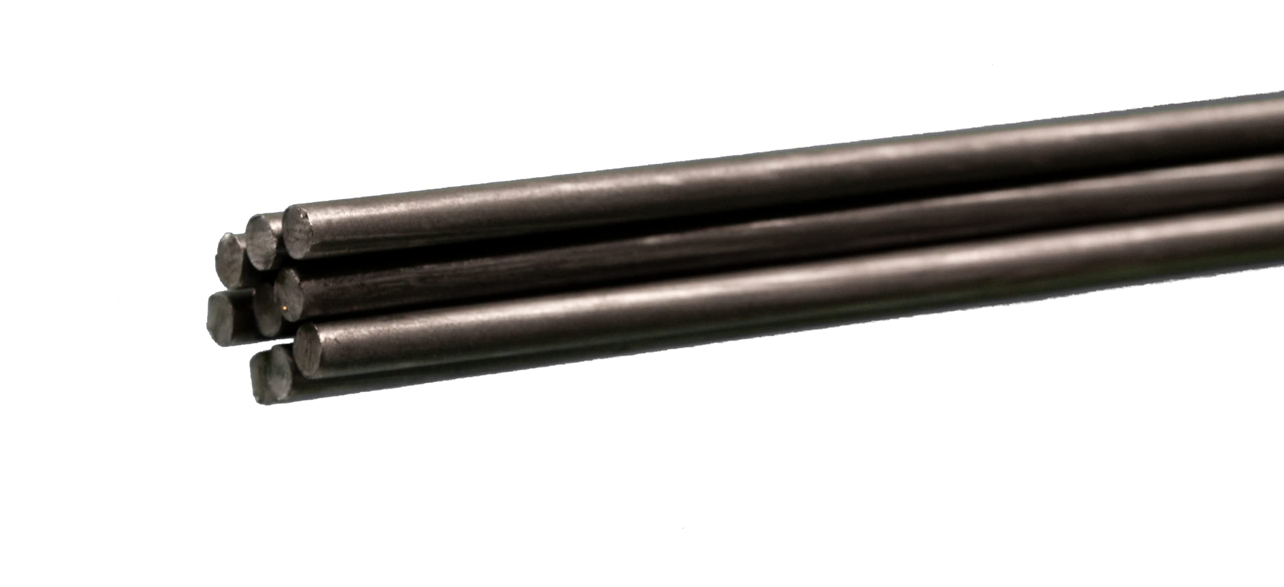 K&S Precision Metals Music Wire 507 - 1/8 OD x 36 Long - High Tensile Strength for Crafts, Jewelry, Musical Applications, Made i