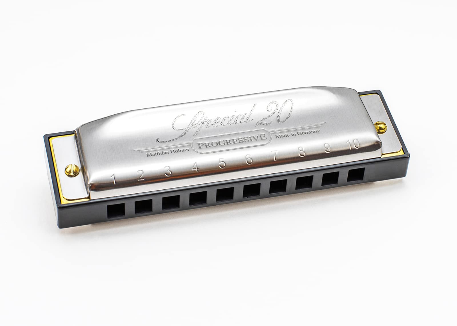 Hohner Special 20 C Harmonica HOM560017