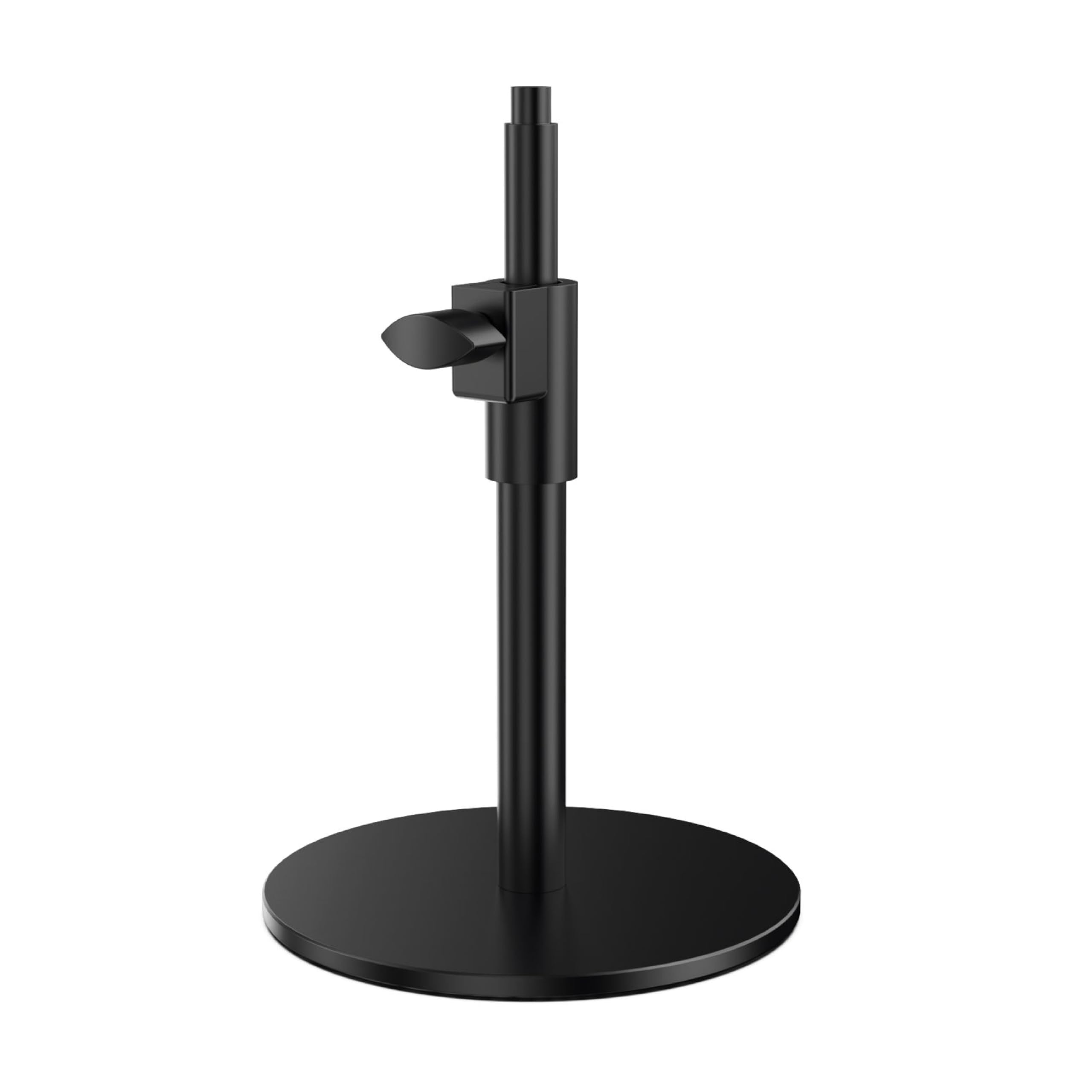 Audio Array Aa-26 Tabletop Metal Microphone Stand | Extendable Height Up To 22Cm | Studio Sound Recording, Streaming, Podcasting