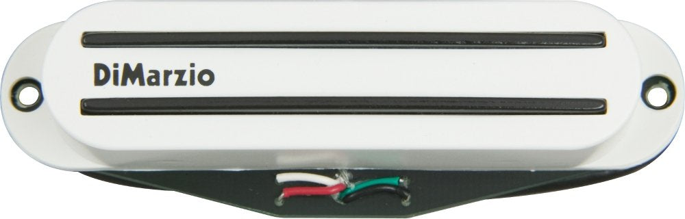 Dimarzio Dp226 W Pickup For Electric Guitar White