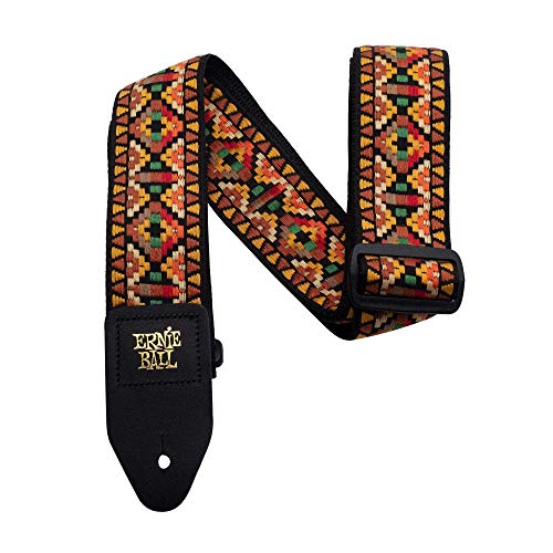 Ernie Ball Jacquard Guitar Strap, Santa Fe (P04090)