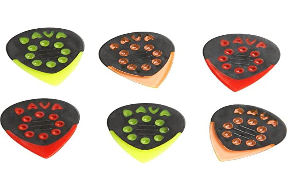 Dava Picks For Guitar (9234)