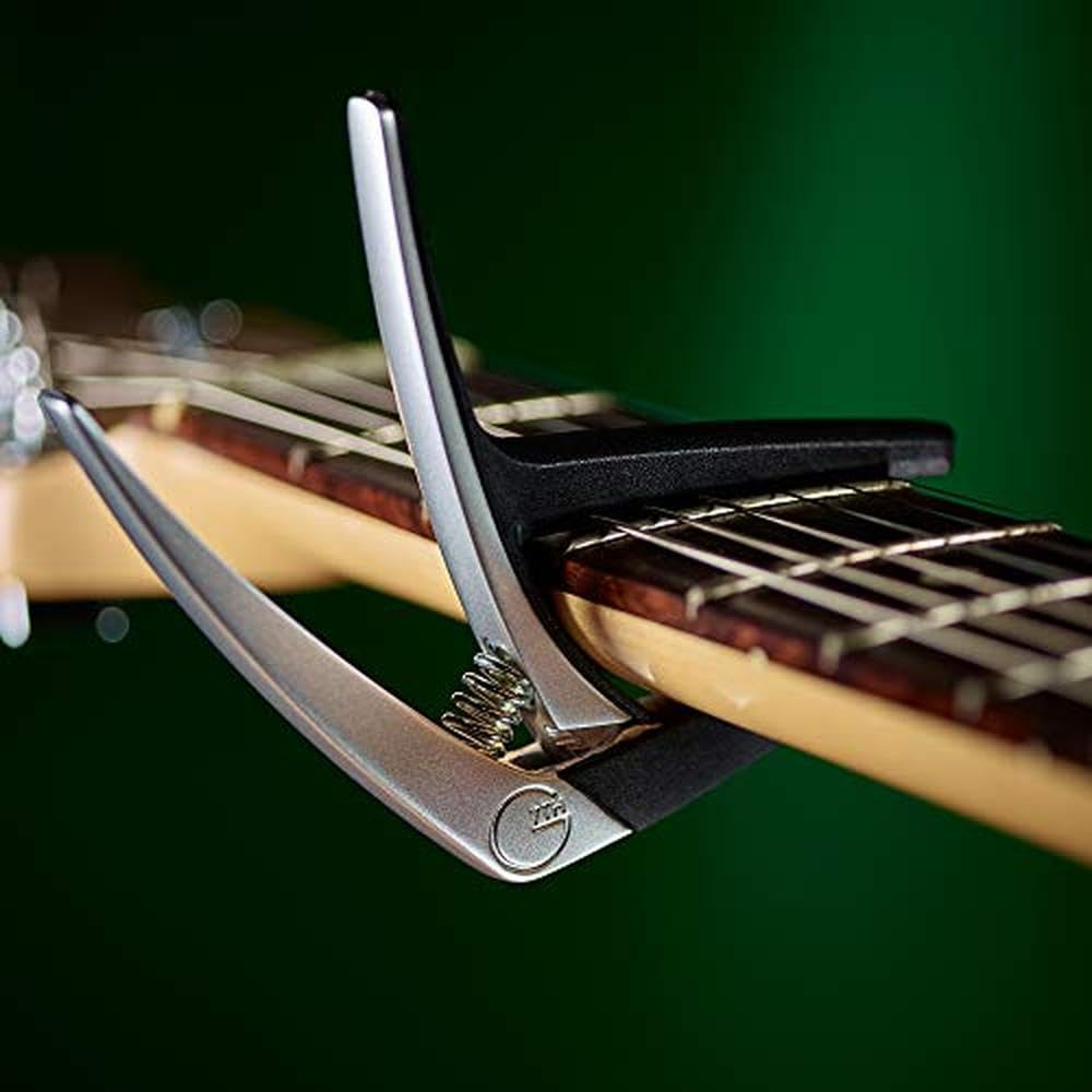 G7th Nashville Series Guitar Capo (C21022),Black