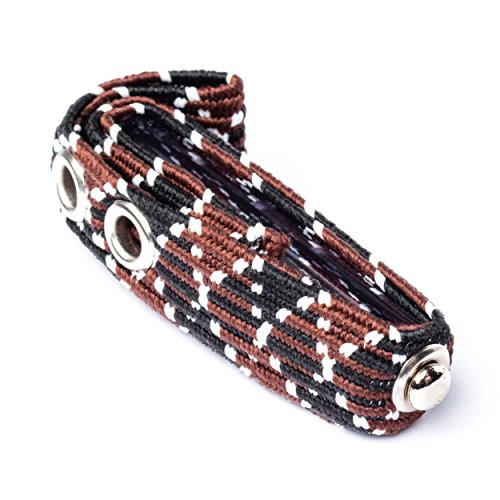 JIM DUNLOP 7828 Bill Russell Elastic Banjo/Ukulele Capo