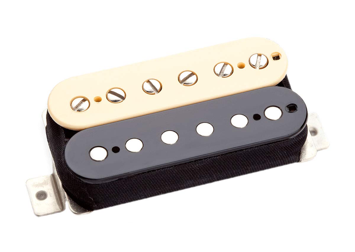 Seymour Duncan Aph-1N Alnico Ii Pro Neck Humbucker Zebra