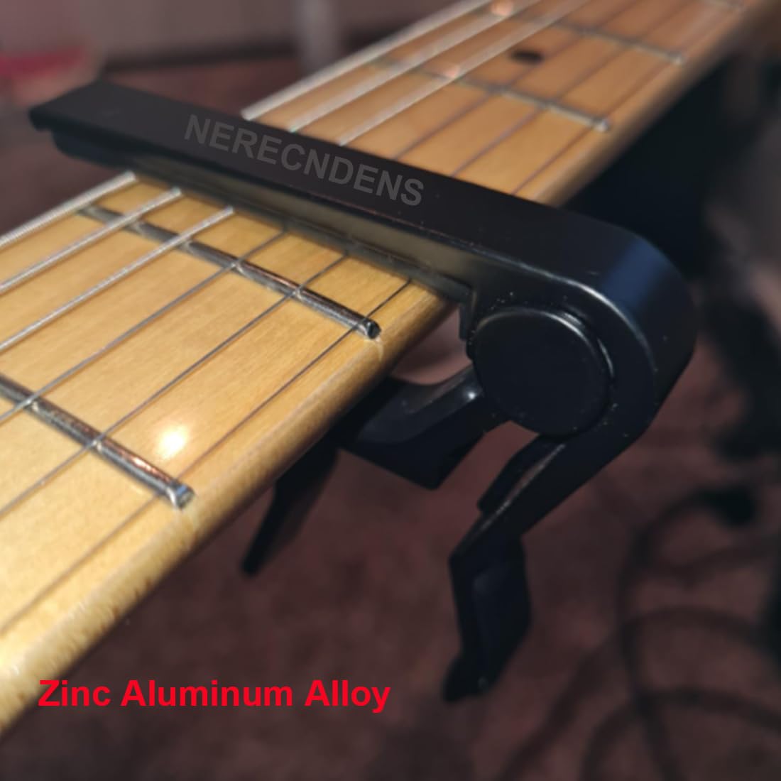 48PCS Acoustic Guitar Accessories Kit, Guitar Strings Replacement Changing Tool Including Guitar Acoustic Strings, Picks, Capo,