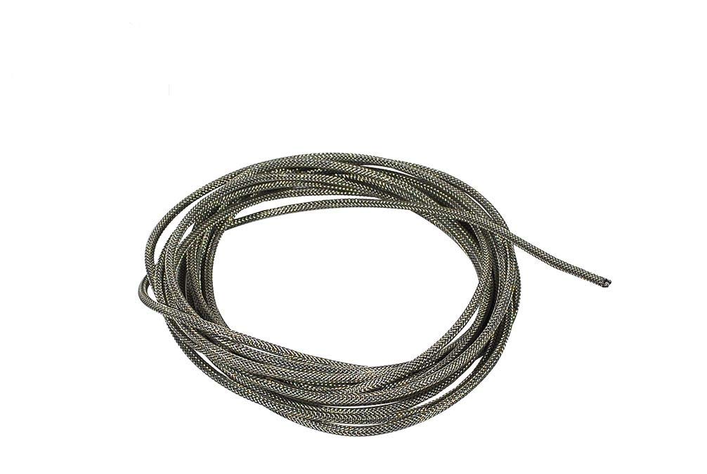 6 Feet Gavitt Single-Conductor Braided Shield Cable Guitar Wire