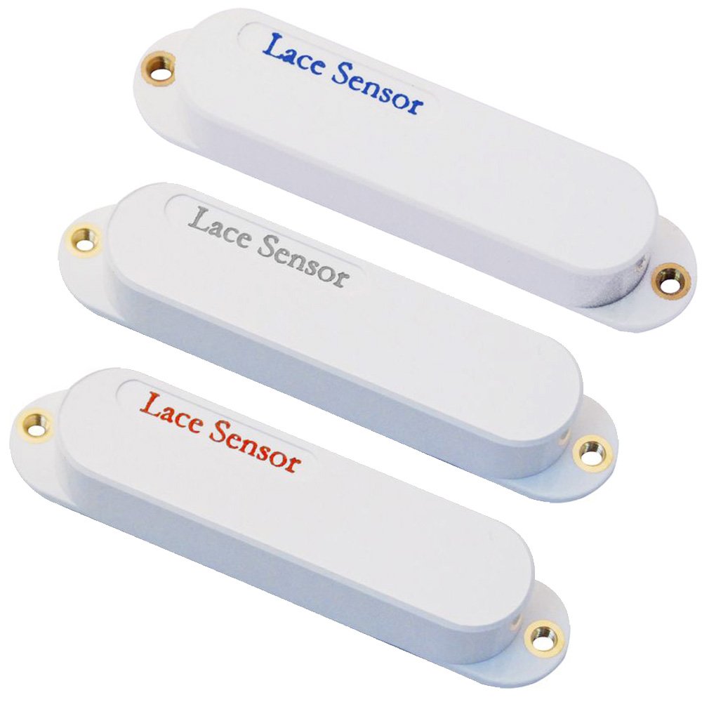Lace 21063-01 Sensor Value Pack Electric Guitar Electronics