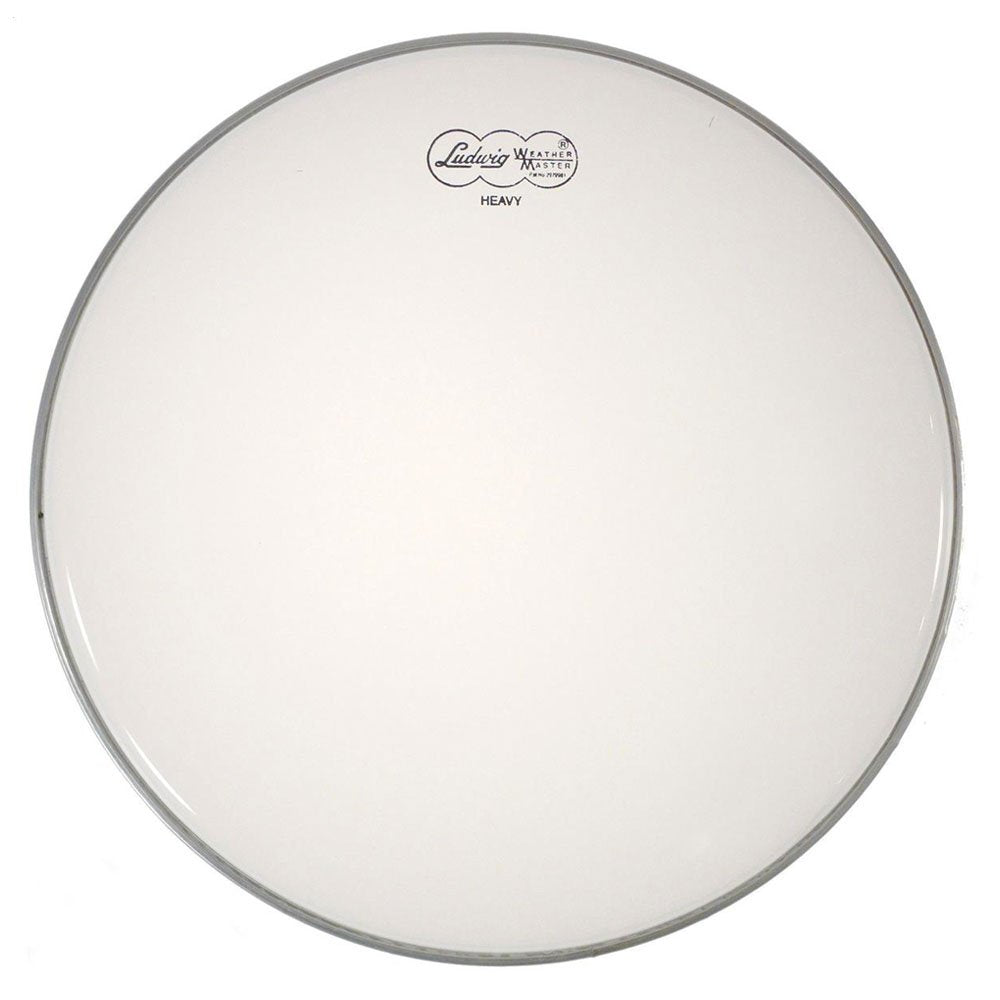 Ludwig LW4314 Weather Master Coated 14-Inch Heavy Weight Batter Drumhead