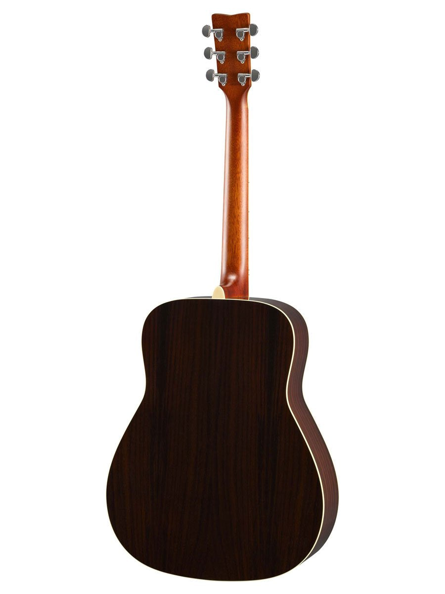Yamaha FG830 Acoustic Guitar - Natural
