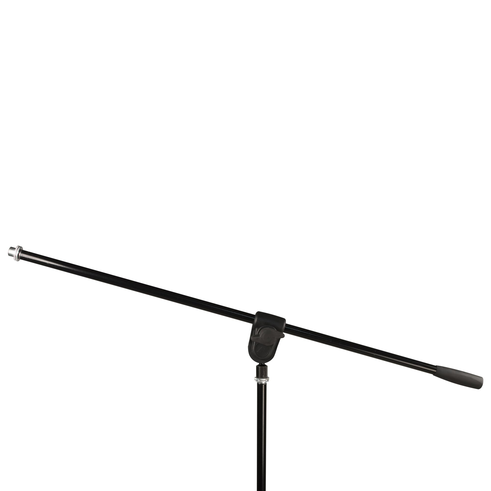 ULTIMATE PRO MIC STAND W BOOM BLACK