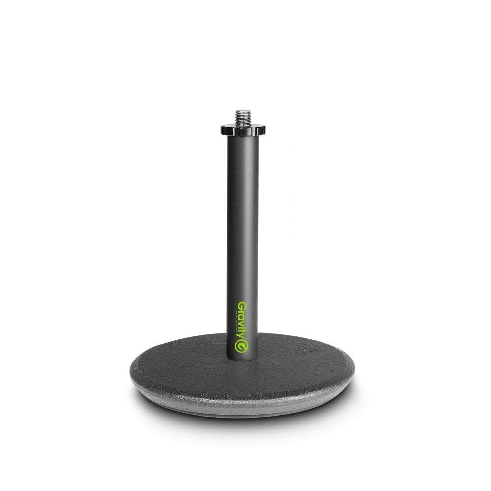 Gravity Stands Ms T 01 B Ms T 01 B - Table Top Microphone Stand