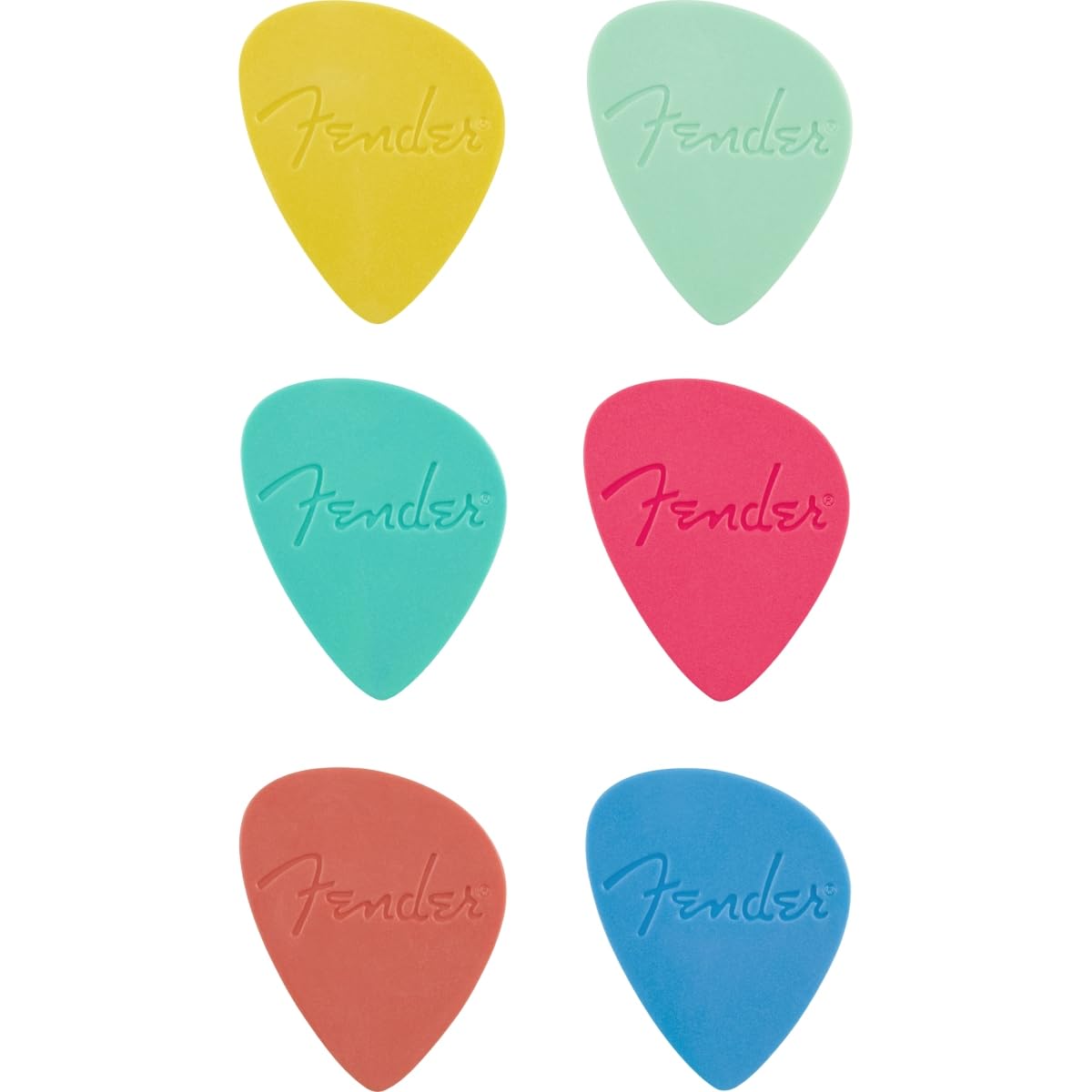 Fender Guitar Picks (1989999104)