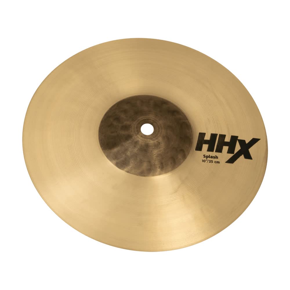 SABIAN 10 HHX Evolution Splash, Brilliant Finish
