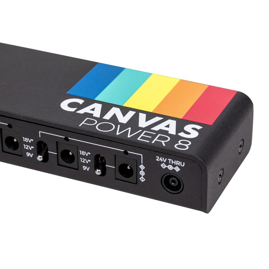 Walrus Audio Canvas Power 8 Link