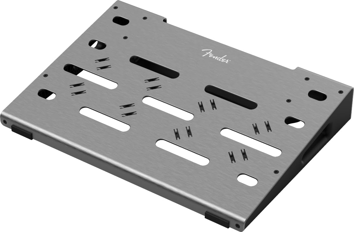 Fender Professional Pedal Board With Case, Small